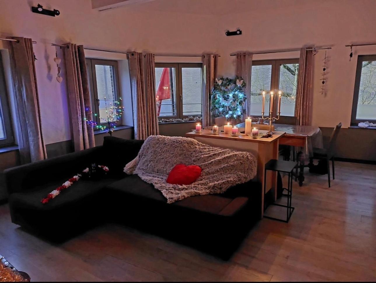 Appartements De Charme Dadou Mons Belgium 외부 사진