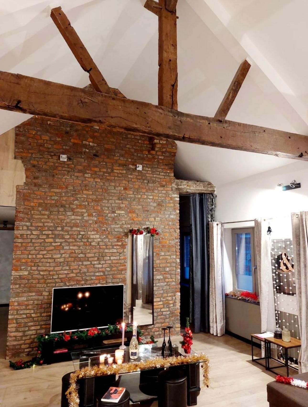 Appartements De Charme Dadou Mons Belgium 외부 사진