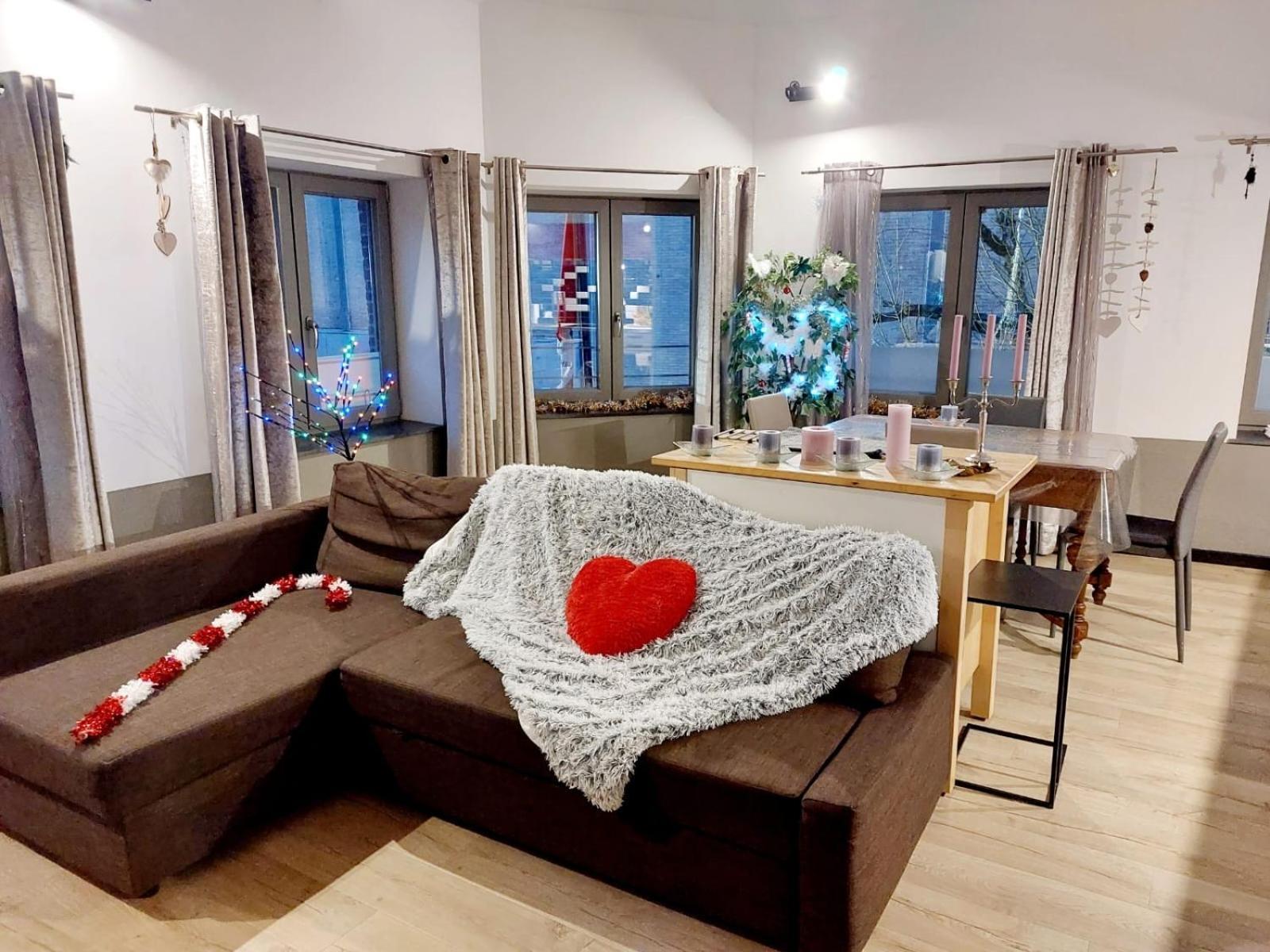 Appartements De Charme Dadou Mons Belgium 외부 사진