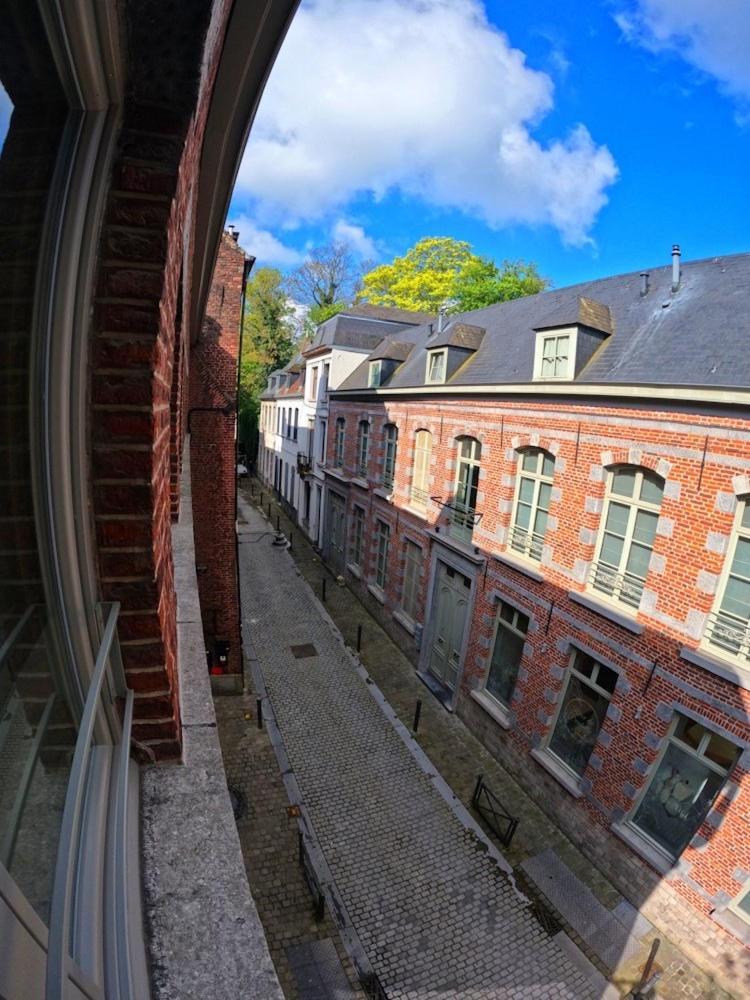Appartements De Charme Dadou Mons Belgium 외부 사진