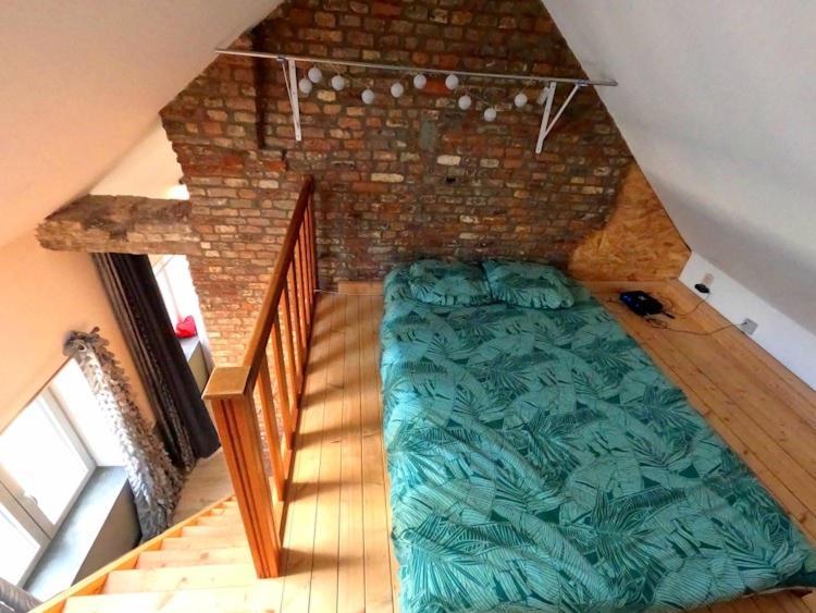 Appartements De Charme Dadou Mons Belgium 외부 사진